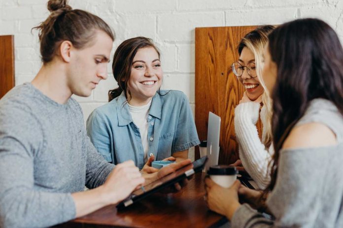 está de moda estudiar un curso escolar en un país del extranjero